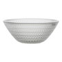 Avet Bol Allure 625 ml - 6 Unidades - Diámetro 16 cm, Altura 6.2 cm con relieve concéntrico